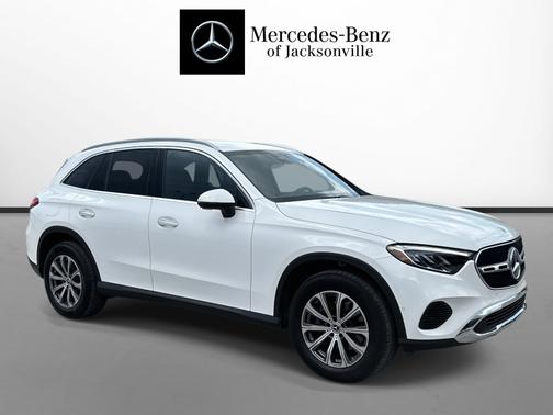 2024 Mercedes-Benz GLC 300 4MATIC