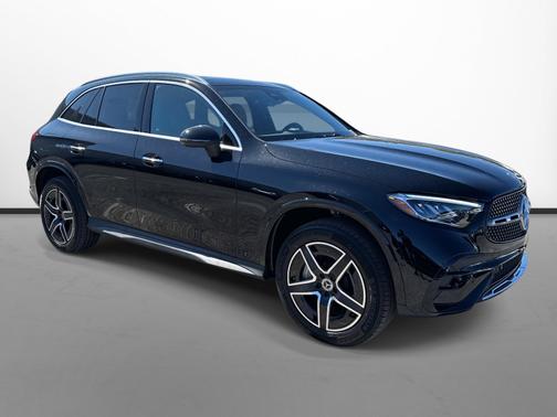 2025 Mercedes-Benz GLC 300 Base