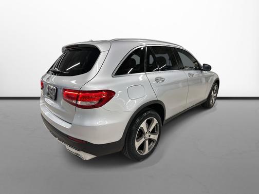 2016 Mercedes-Benz GLC-Class 