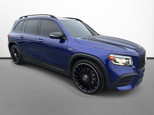 2022 Mercedes-Benz AMG GLB 35 4MATIC