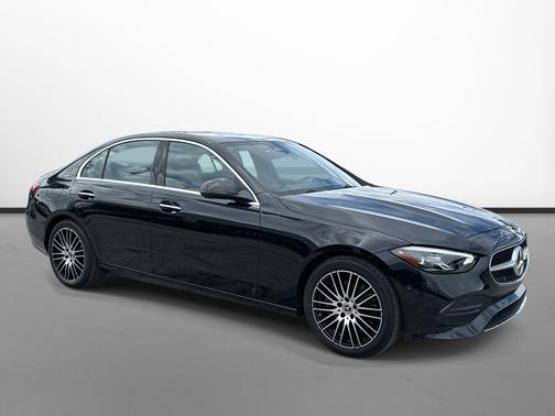 2024 Mercedes-Benz C-Class 