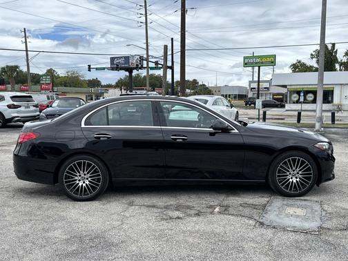 2024 Mercedes-Benz C-Class 