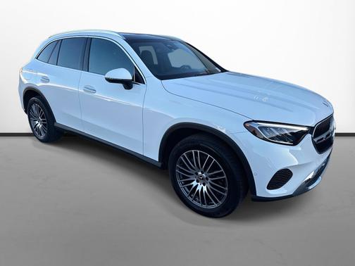 2025 Mercedes-Benz GLC 300 