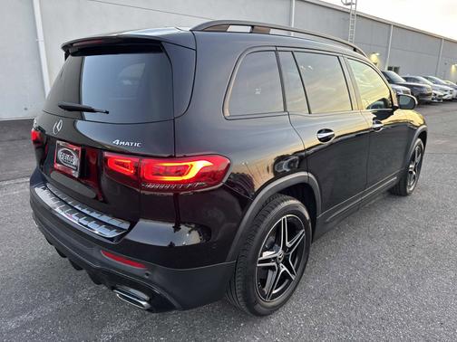 2022 Mercedes-Benz GLB 250 4MATIC