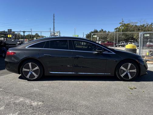 2023 Mercedes-Benz EQS 450+ Base