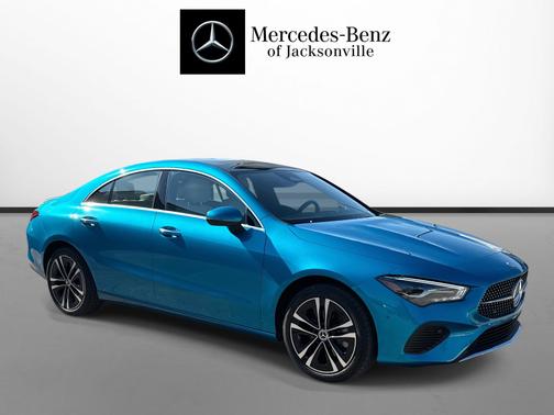 2025 Mercedes-Benz CLA 250 