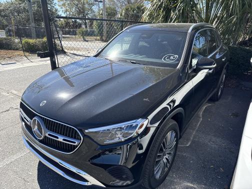 2025 Mercedes-Benz GLC 300 Base