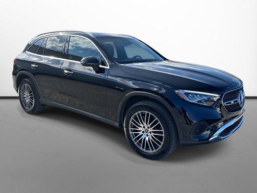2025 Mercedes-Benz GLC 300 Base