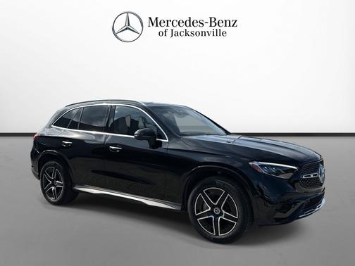 2024 Mercedes-Benz GLC 300 4MATIC