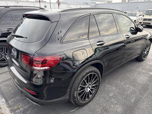 2022 Mercedes-Benz GLC 300 Base
