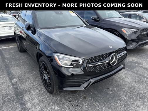 2022 Mercedes-Benz GLC 300 Base
