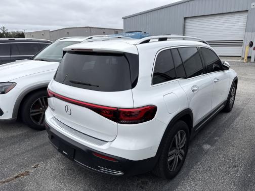 2023 Mercedes-Benz EQB 250 Base