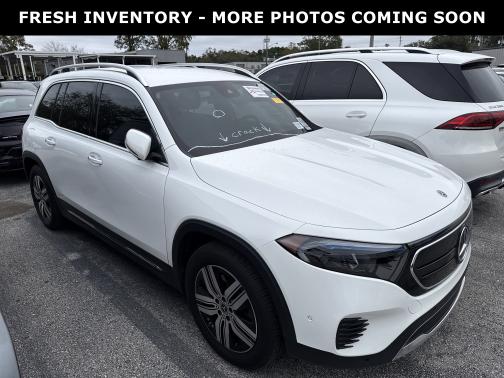 2023 Mercedes-Benz EQB 250 Base