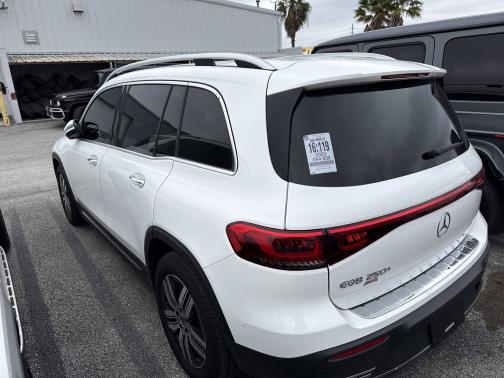 2023 Mercedes-Benz EQB 250 Base