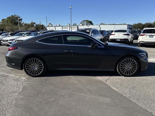 2024 Mercedes-Benz CLE 300 4MATIC Coupe