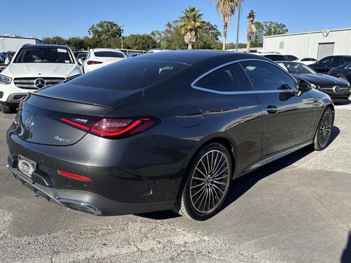 2024 Mercedes-Benz CLE 300 4MATIC Coupe