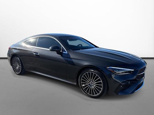 2024 Mercedes-Benz CLE 300 4MATIC Coupe