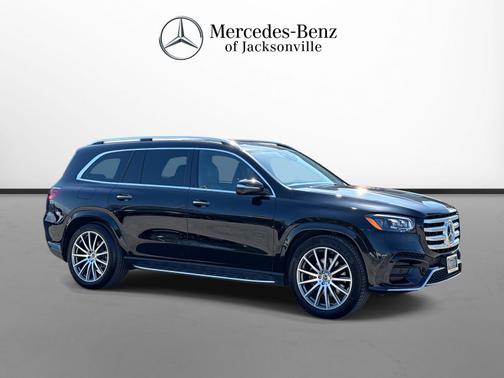 2024 Mercedes-Benz GLS 580 