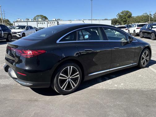 2023 Mercedes-Benz EQE 350+ 
