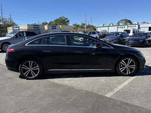 2023 Mercedes-Benz EQE 350+ 