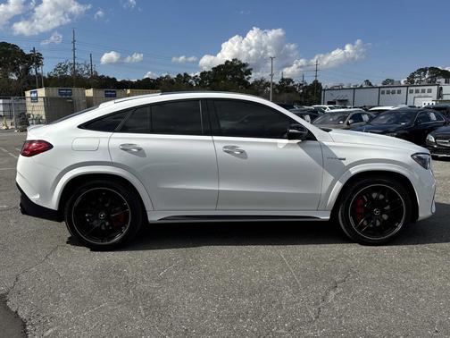 2025 Mercedes-Benz AMG GLE 63 