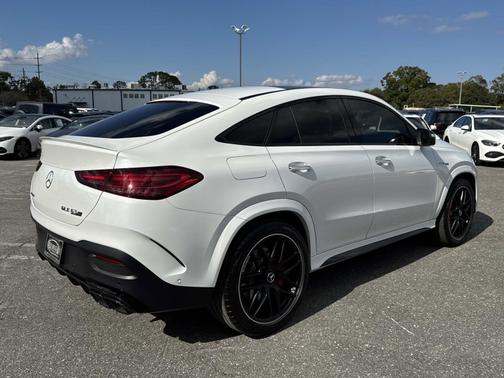 2025 Mercedes-Benz AMG GLE 63 