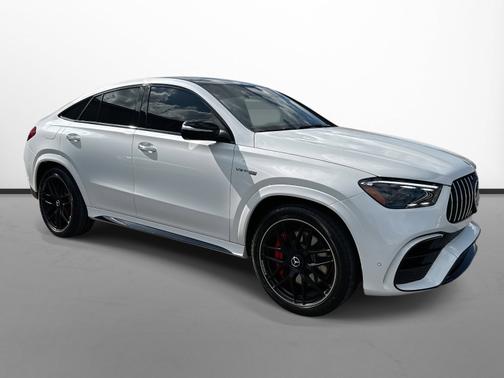 2025 Mercedes-Benz AMG GLE 63 