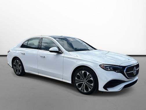 2025 Mercedes-Benz E-Class E 350