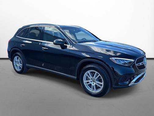 2025 Mercedes-Benz GLC 300 Base