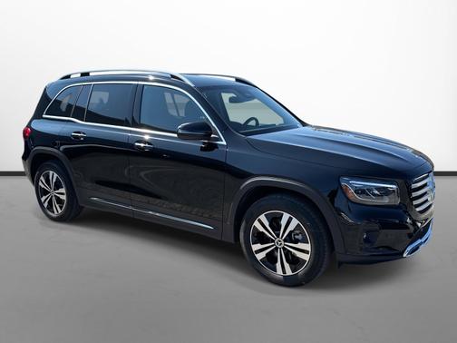 2025 Mercedes-Benz GLB 250 