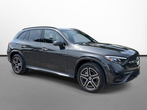 2025 Mercedes-Benz GLC 350e 