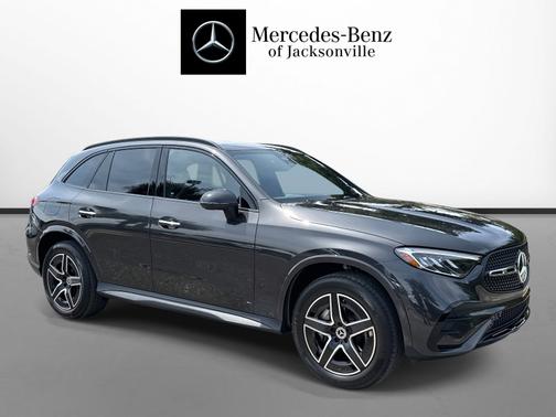 2025 Mercedes-Benz GLC 350e Base