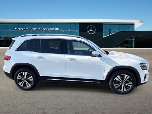 2025 Mercedes-Benz GLB 250 Base