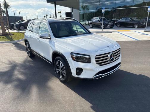 2025 Mercedes-Benz GLB 250 Base