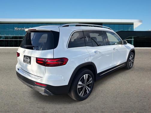 2025 Mercedes-Benz GLB 250 Base