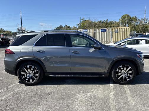 2025 Mercedes-Benz GLE 350 Base