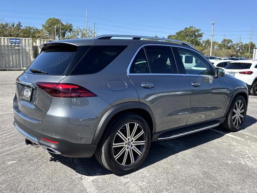 2025 Mercedes-Benz GLE 350 Base