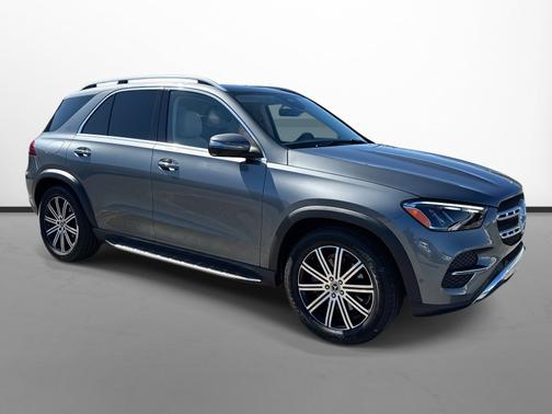 2025 Mercedes-Benz GLE 350 Base