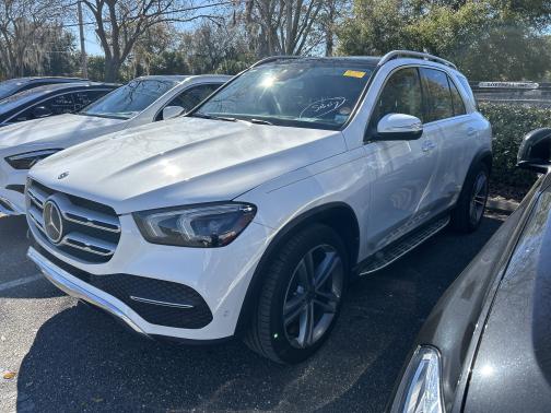 2020 Mercedes-Benz GLE 450 