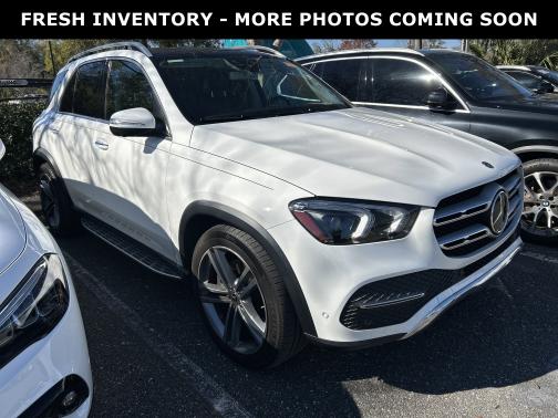 2020 Mercedes-Benz GLE 450 