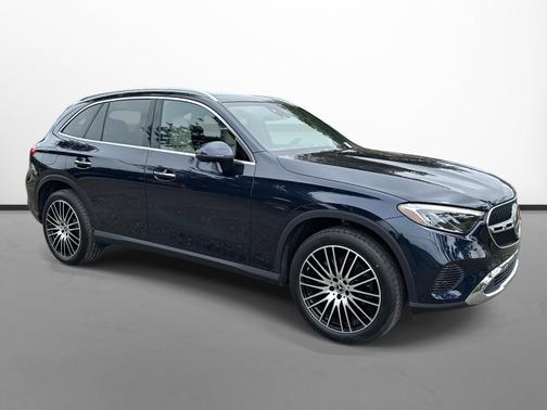 2024 Mercedes-Benz GLC 300