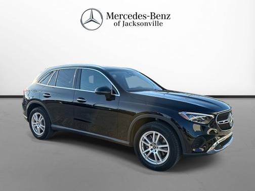 2025 Mercedes-Benz GLC 300 