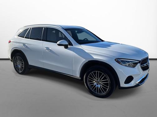2025 Mercedes-Benz GLC 300 Base