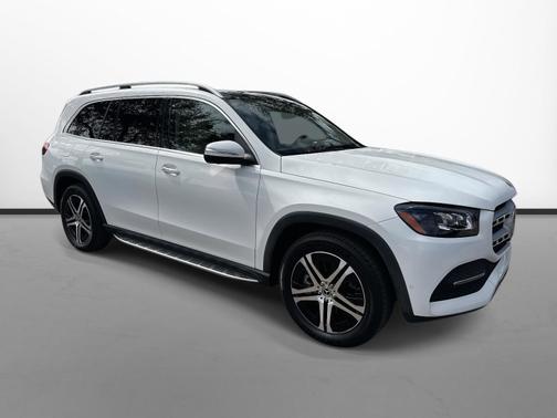 2023 Mercedes-Benz GLS 450 4MATIC