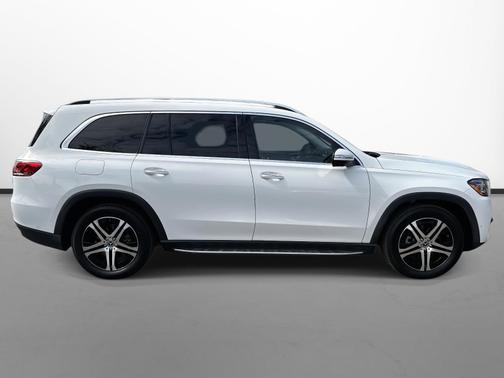 2023 Mercedes-Benz GLS 450 4MATIC