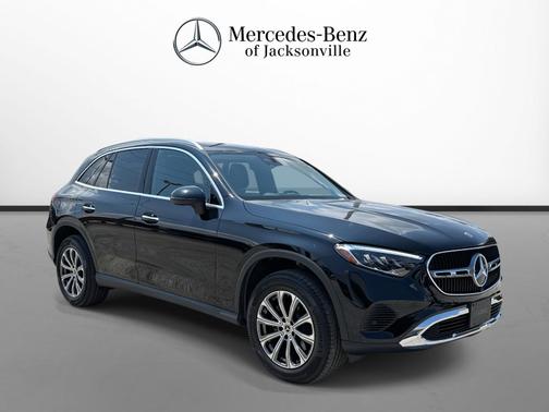 2024 Mercedes-Benz GLC 300 4MATIC