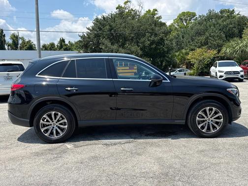2024 Mercedes-Benz GLC 300 4MATIC