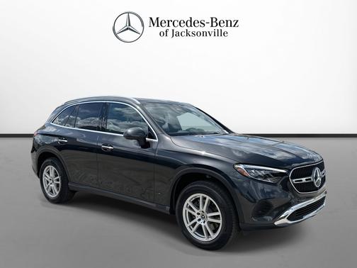 2025 Mercedes-Benz GLC 300 Base
