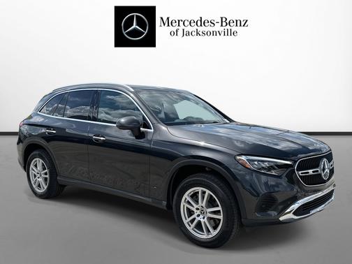 2025 Mercedes-Benz GLC 300 Base