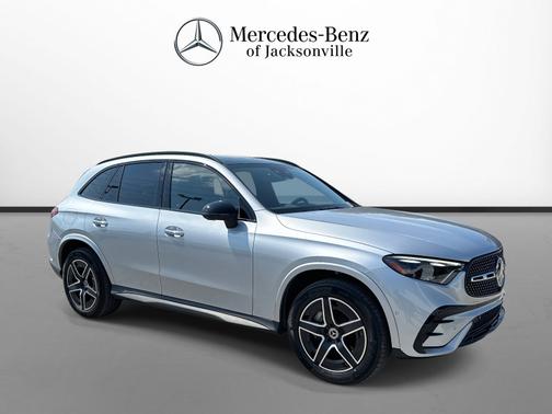 2023 Mercedes-Benz GLC 300 4MATIC